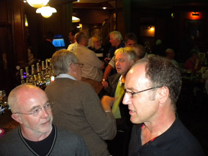 Bill Wade Leaving Do 071011 7.JPG